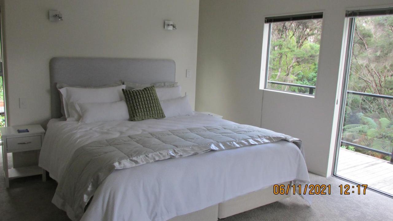 Fantail River Lodge Haruru Quarto foto
